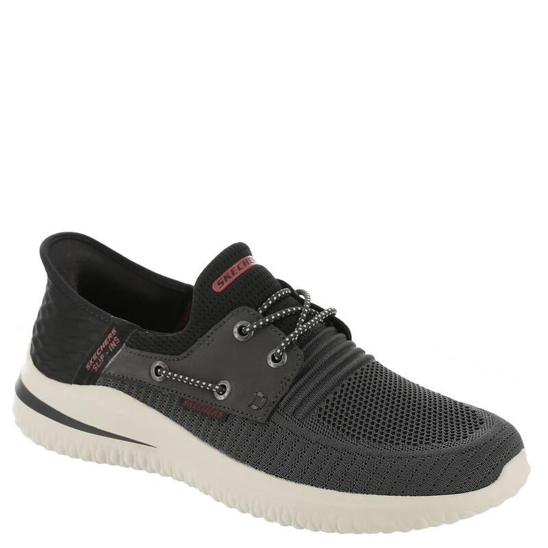 Sapatos Skechers USA Delson 3.0-Roth 210606 Slip-In Masculinos